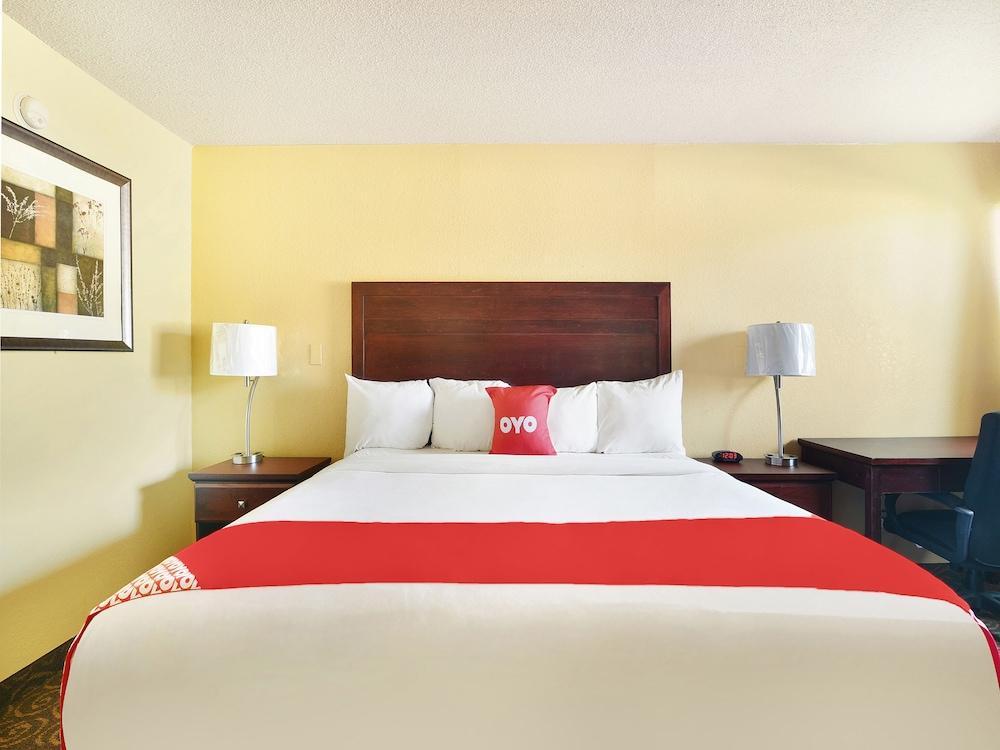 Travelodge By Wyndham Enid Exterior foto