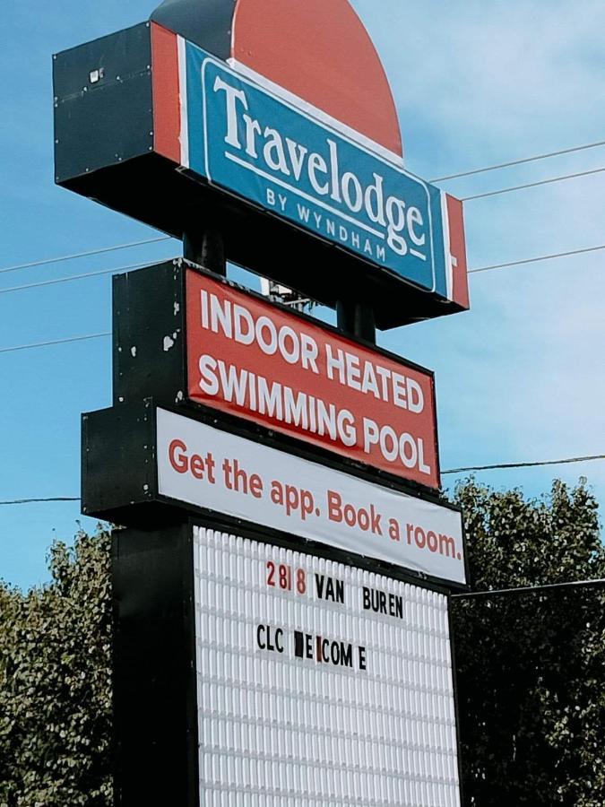 Travelodge By Wyndham Enid Exterior foto
