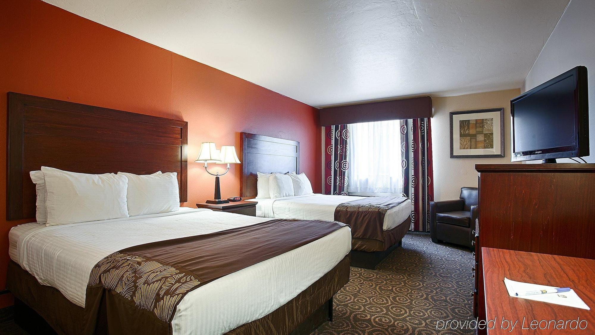 Travelodge By Wyndham Enid Exterior foto