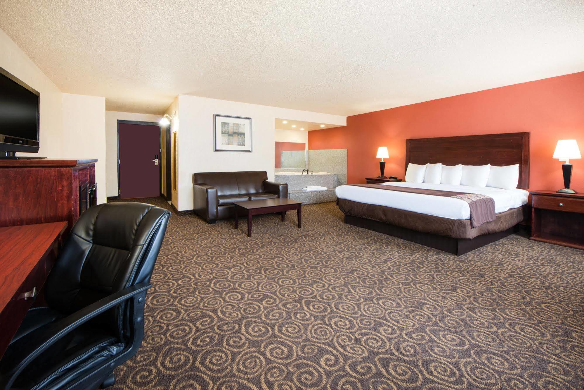 Travelodge By Wyndham Enid Exterior foto
