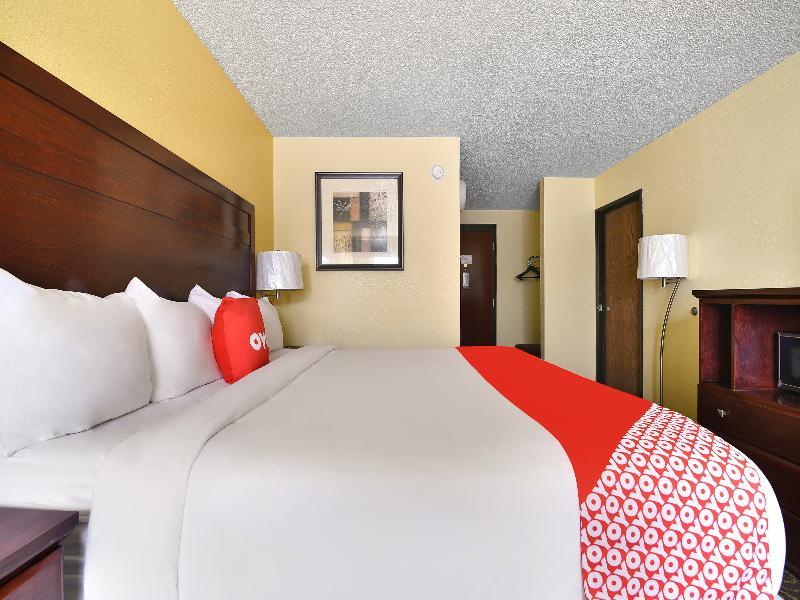 Travelodge By Wyndham Enid Exterior foto